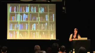 Miranda Mulligan :: Your survival is designed :: Spark Camp Ignite
