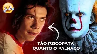 A VERDADEIRA HISTÓRIA DE PATRICK HOCKSTETTER - IT A COISA 