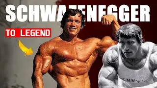 Obsession, Discipline and Power: The Biography of the Man Who Revolutionized Bodybuilding