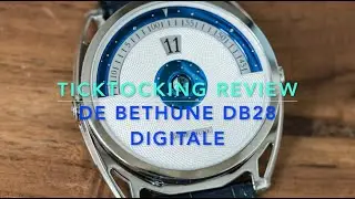 De Bethune DB28 Digitale TickTocking REVIEW