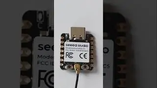 XIAO ESP32-C5 GPIO pins on IoT Board with Dual-Band WiFi, BLE, Zigbee, Thread, RISC-V MCU #esp32c5