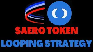 Aerodrome x Moonwell ➡️ $AERO Looping Strategy ✅