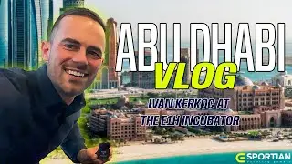 Esportian's Abu Dhabi E1H Incubator Journey
