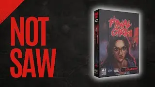 Final Girl The Marrek Murders Gameplay