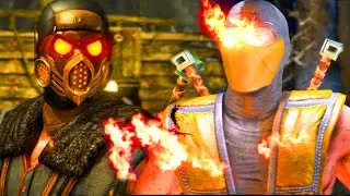 Mortal Kombat X: Scorpion 