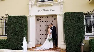 The Addison Wedding Videography | Lars + Heather Highlights | Boca Raton, FL