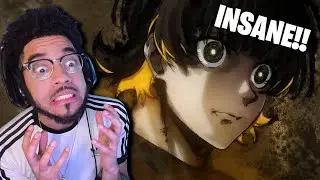 WASHED UP SOCCER STAR REACTS TO BLUE LOCK FOR THE FIRST TIME!! | Blue Lock Season 1 Episode 2