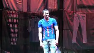 AFRICAN ARTISTE MANAGEMENT ROLLA ROLLA ACT