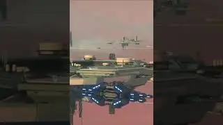 Orison Javelin surprise - Star Citizen Livestream