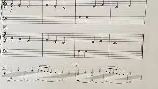 London Symphony beginner, Crave Arts Academy