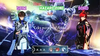 New Hazard Zone 2.0| S0R1Xiangli Yao| Wuthering Waves