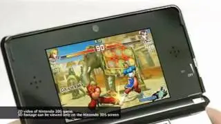 [NC UK] Nintendo 3DS - Games Trailer
