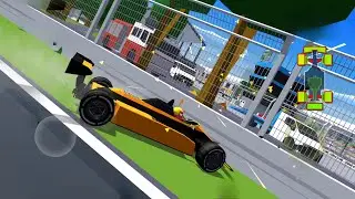 New Star GP #14 | Race : 5 QUEBEC - GP Race | Android Gameplay HD
