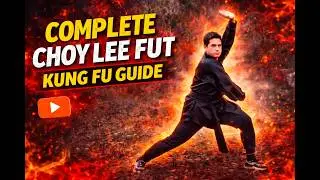 CHOY LEE FUT KUNG FU COMPLETE GUIDE