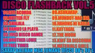 DISCO FLASHBACK BATTLE REMIX VOL 5 2022   DISCO 80'S 90'S QUALITY REMIX
