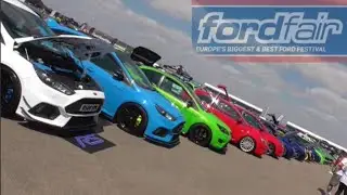 FORD FAIR 2025 - SPOT YOUR CAR!