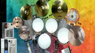 Mirikashitakuari - Go hell - O2Jam (Virtual Drum Cover)