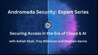 Andromeda Expert Series with Troy Wilkinson and Stephen Garcia