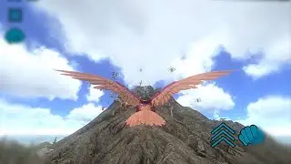 ARK MOBILE - BASE TOUR ( DEVWIPE ) #PRAYFORSPYRO