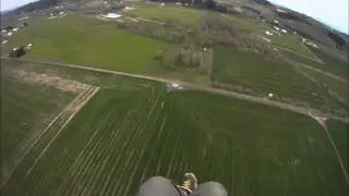 Chehalem flight