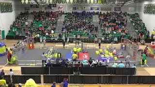 2018 Montgomery MAR FRC District Event - Qualification Match 66