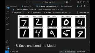 Deep Learning | Recurrent Neural Network | NMD PVT LTD |