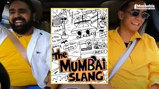 #QuickStyle learns some Mumbai Slangs