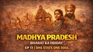 Podcast 189: Madhya Pradesh &ndash; Bharat ka Hriday | Temples, Tribes & Time | EP 11 | One State One Soul