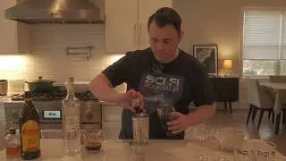 The Lost Espresso Martini | Stirred Not Shaken Ep. 2
