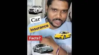 How to choose Car Insurance.. #shorts #ytshorts #shortsviral