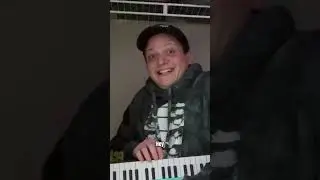 When a key triggers a generation... 🎹
