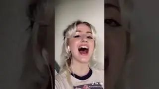 Nova Miller one of the best vocalist on Tiktok