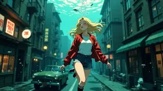 [𝐏𝐋𝐀𝐘𝐋𝐈𝐒𝐓] We Live Underwater 3000 - Lo-fi Hip-Hop ( Chill & Study )