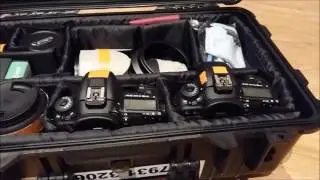 Roller/Rolling Photography Hard Case Product Review