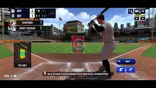 Ken Griffey Jr and Chipper jones go back to back - MLB Rivals 
