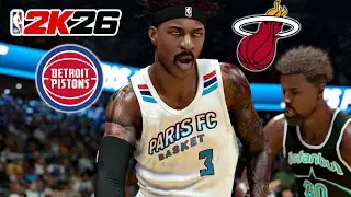 🔥 NBA DRAFT! WHERE IS LAMARIO GOING??? THE FINAL - NBA 2K26 My Career - NBA 2K26 ITA Career