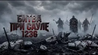 The Battle of Saul 1236 | Historical Epic heavy metal clip | 2026