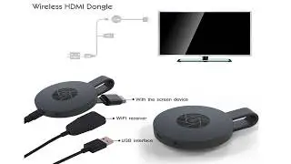 HDMI медиаплеер TvCast за 1490 руб Купить медиаплеер HDMI для телевизора