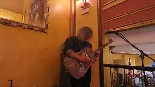 Diminished Dave In Boogie Minor By David Walter Smith 02/01/26 www.davidwaltersmith.com