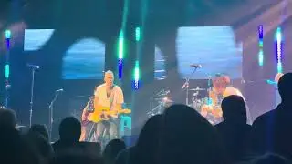 Deacon Blue - Ashore - Nottingham Arena - 28/9/25