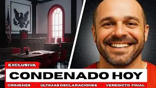 &Uacute;LTIMA HORA: Benjamin Ritchie fue CONDENADO | Crimen, &Uacute;ltimas Declaraciones y Veredicto Final