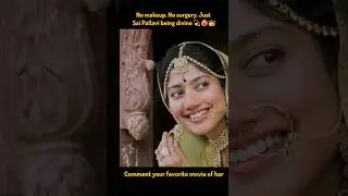 Natural Beauty💫🥀 #saipallavi  #amaran #tamil #viral #song #ytshorts #trending #nature #beautiful