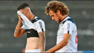 DANUBIO a la B La CAIDA: DE UN HISTORICO