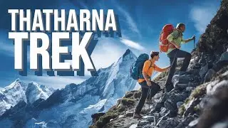 Most Beautiful and Unexplored Trek Thatharna  in Dharamshala || Best Trek For Beginners ||Ravinder