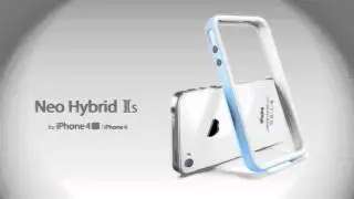 SPIGEN SGP Neo Hybrid 2S iPhone 4s & Neo Hybrid Galaxy S2 LTE