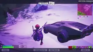 Old Fortnite Games: 🛶 Chapter 6, Season 1 [No Microphone, Talking, Voice, Comms, Mic] Quiet Silence