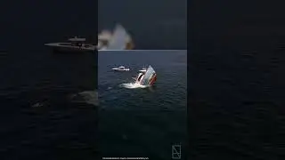 Officials in Florida have sunk a boat to help create an artificial reef for marine life.
