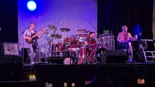 Mythology - Overdrive - Dunellen Theatre - Dunellen, NJ