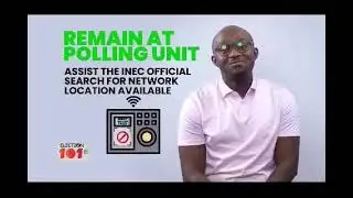 HOW TO STOP ELECTION RIGGING IN NIGERIA.