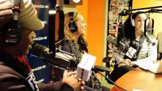 Kim Cattrall Part 2 #SwayintheMorning | Sway's Universe